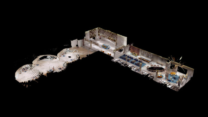 Dollhouse Gran Palladium Costa Mujeres